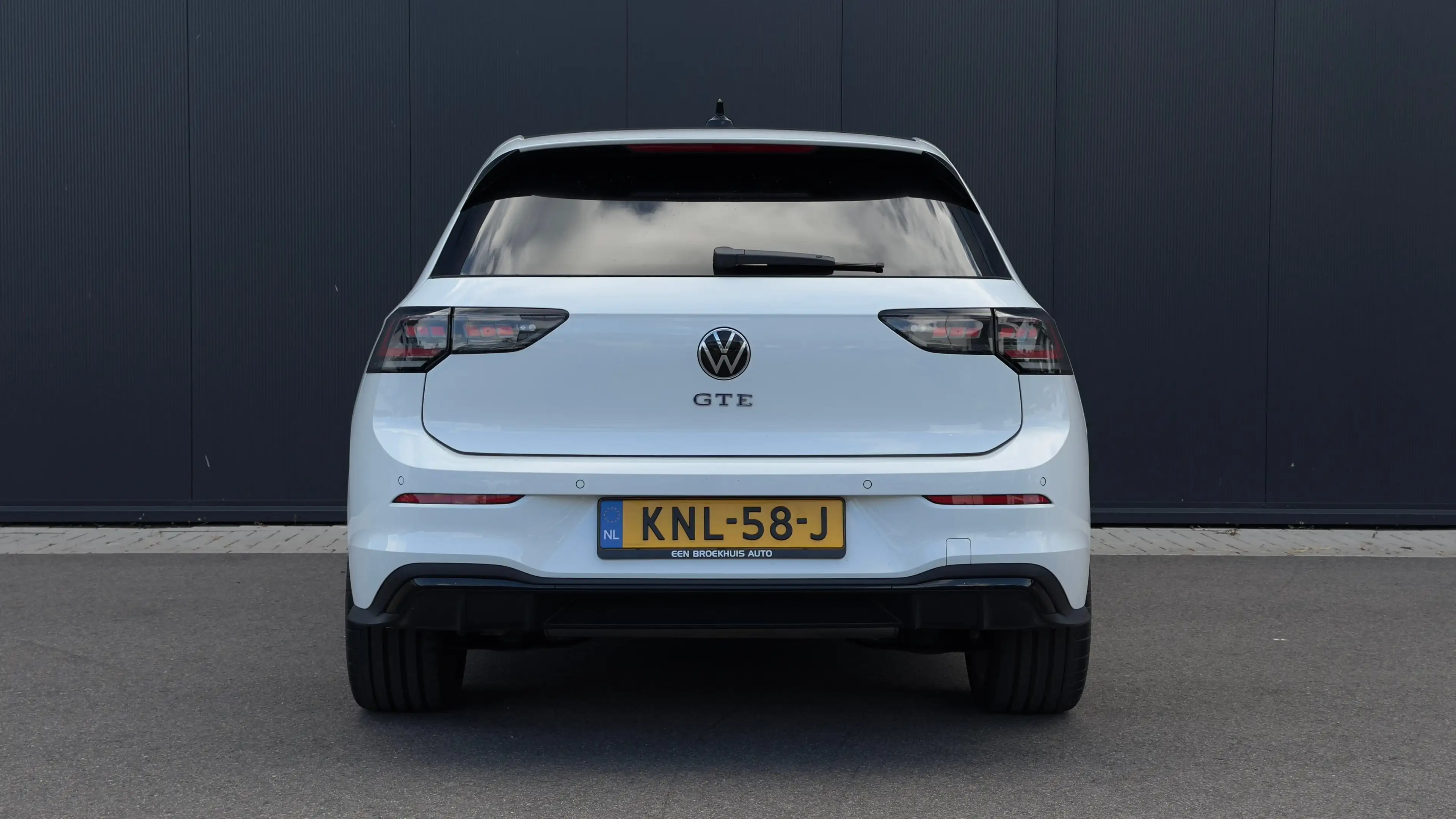 Volkswagen Golf GTE 1.5 eHybrid | Trekhaak | Blackstyle | Head-Up | Ca — photo 10