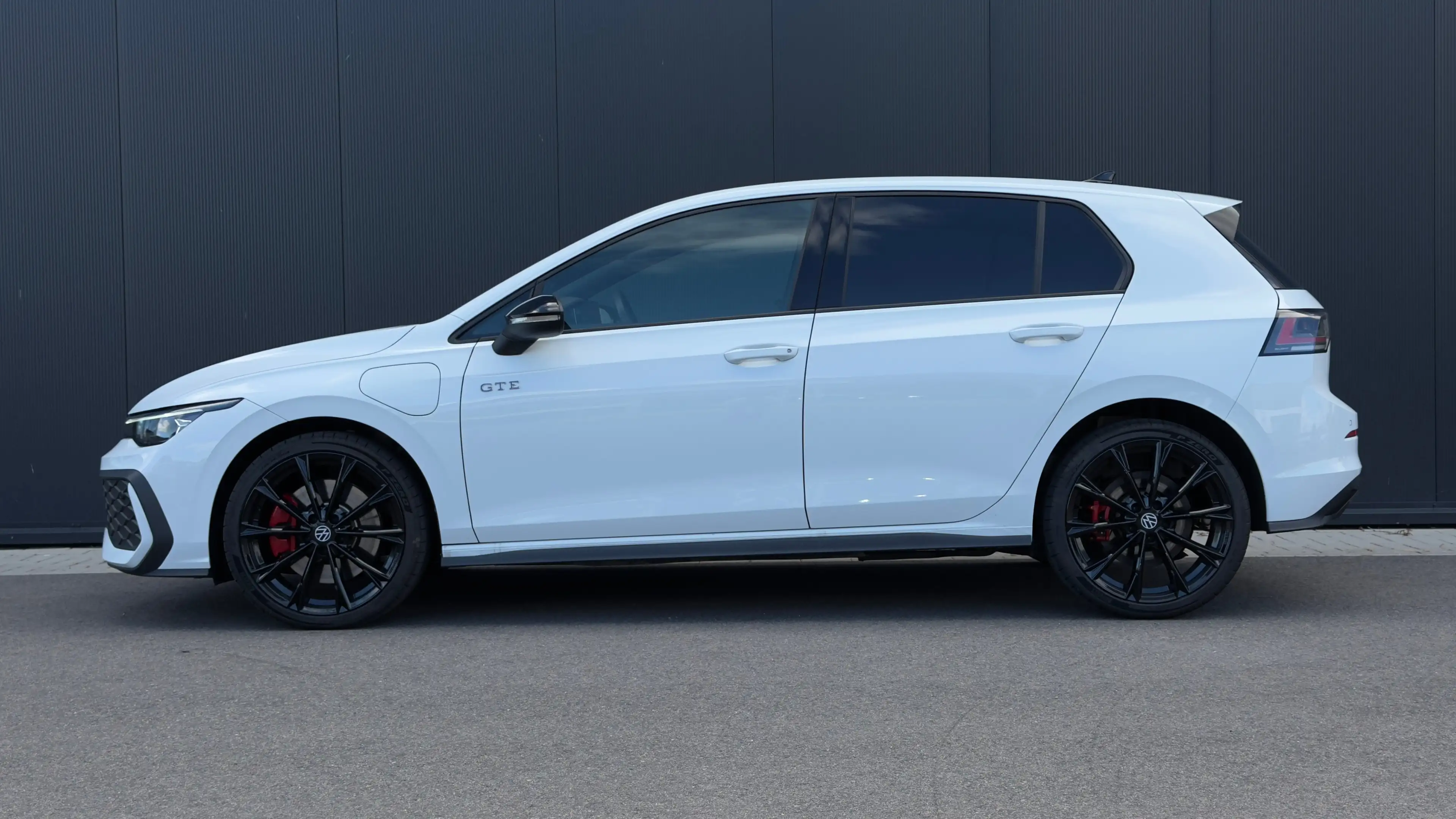 Volkswagen Golf GTE 1.5 eHybrid | Trekhaak | Blackstyle | Head-Up | Ca — photo 4