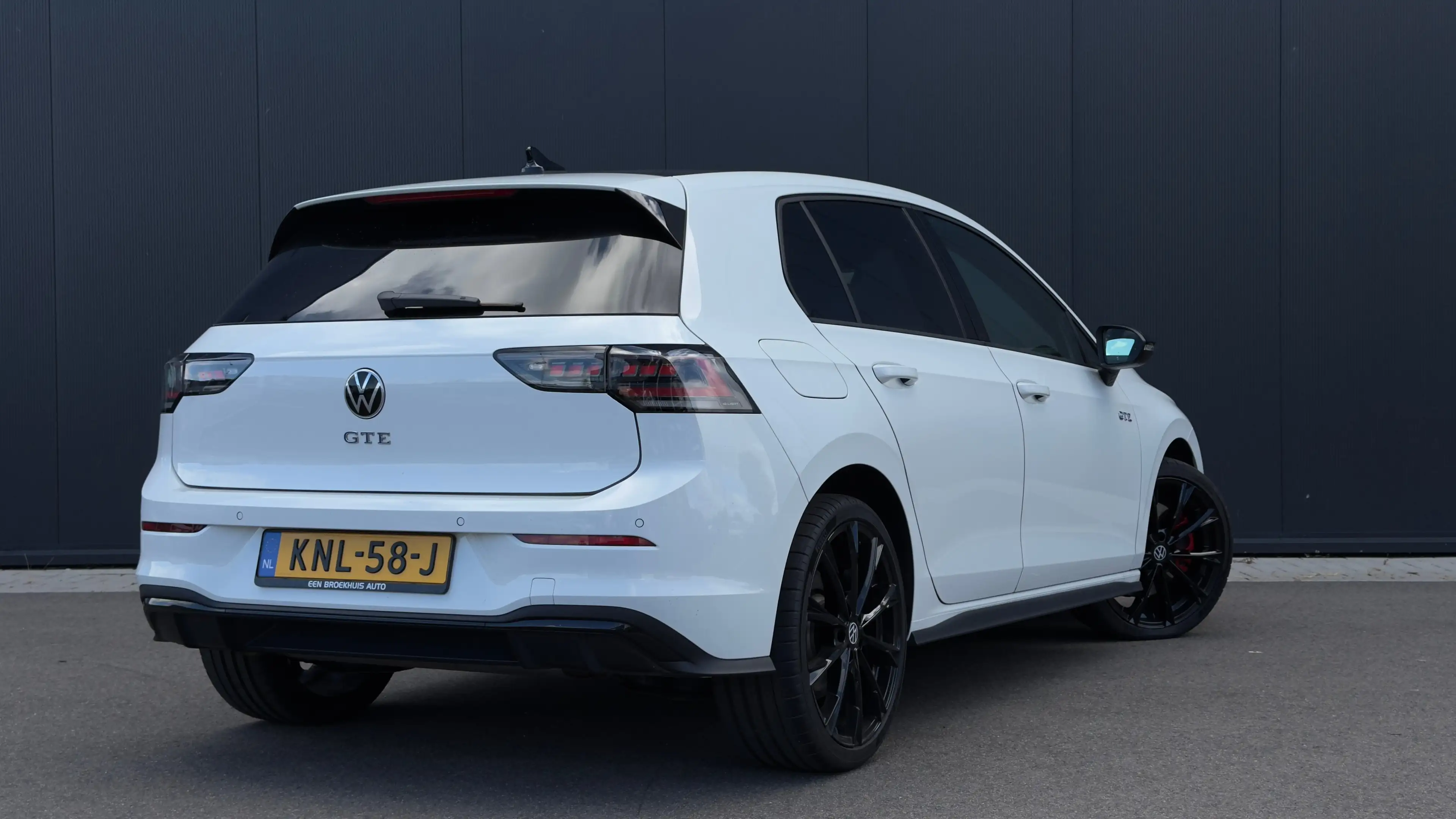 Volkswagen Golf GTE 1.5 eHybrid | Trekhaak | Blackstyle | Head-Up | Ca — photo 9