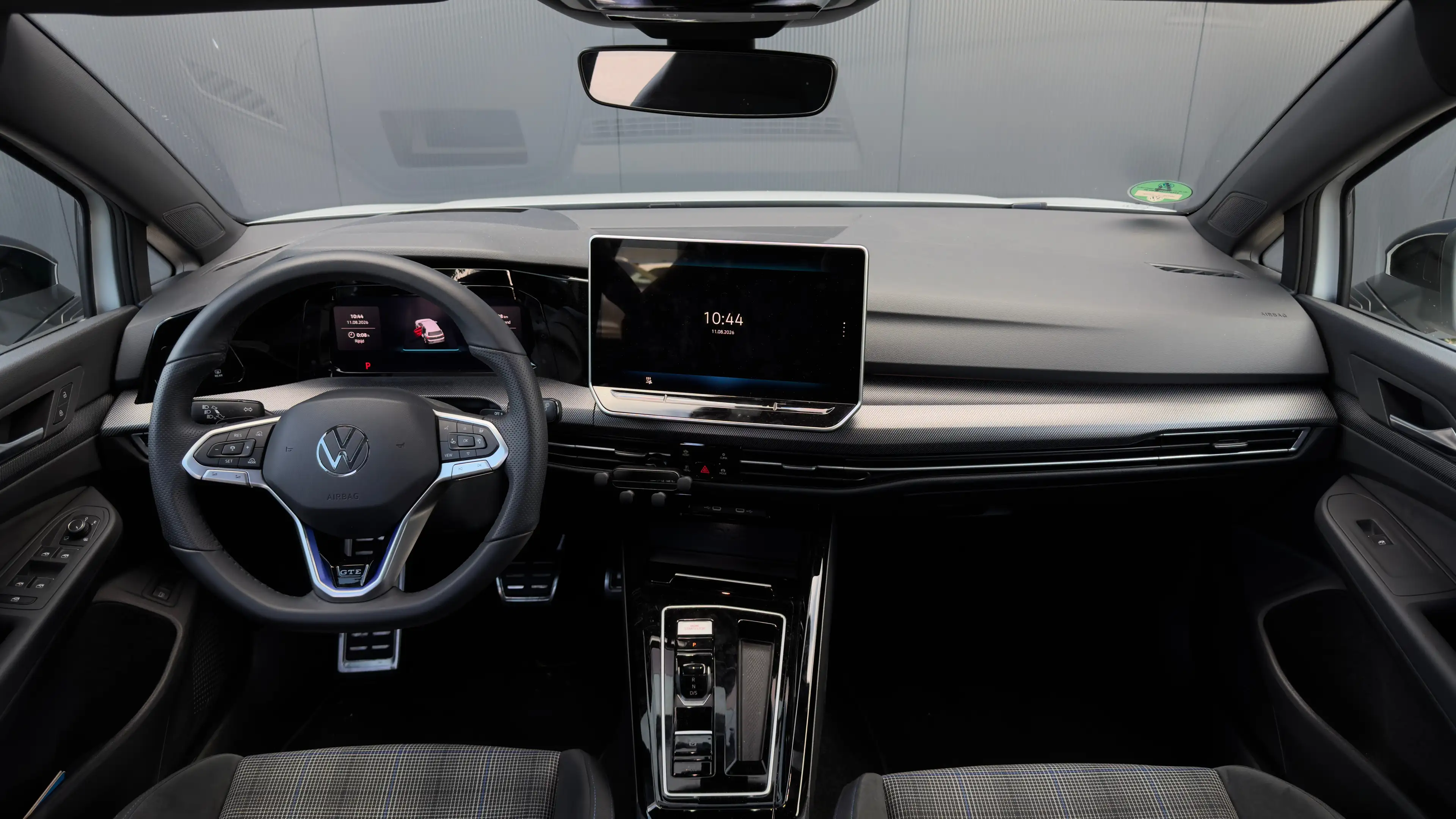 Volkswagen Golf GTE 1.5 eHybrid | Trekhaak | Blackstyle | Head-Up | Ca — photo 5