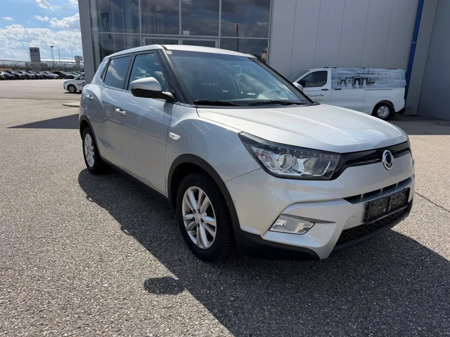 SsangYong Tivoli GO - 2