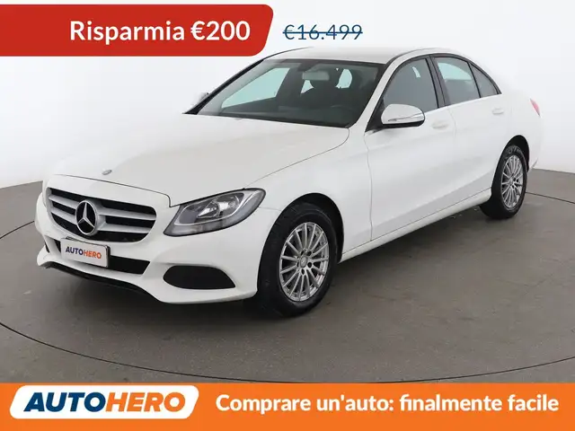 Mercedes-Benz C 180 C 180 d Executive Automatic