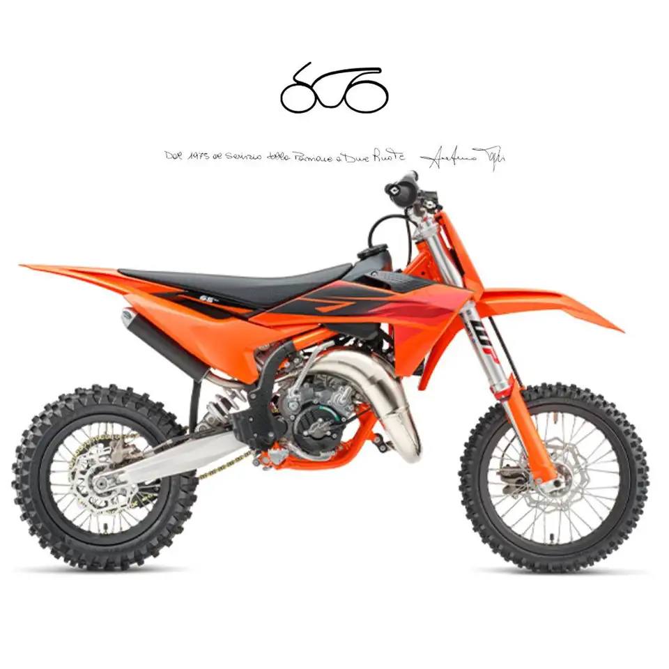 KTM 65 SX