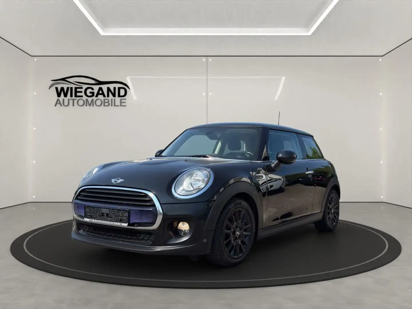 MINI Cooper Metropolitan+PDC+ALU+STZH+METALLIC Schwarz - 1