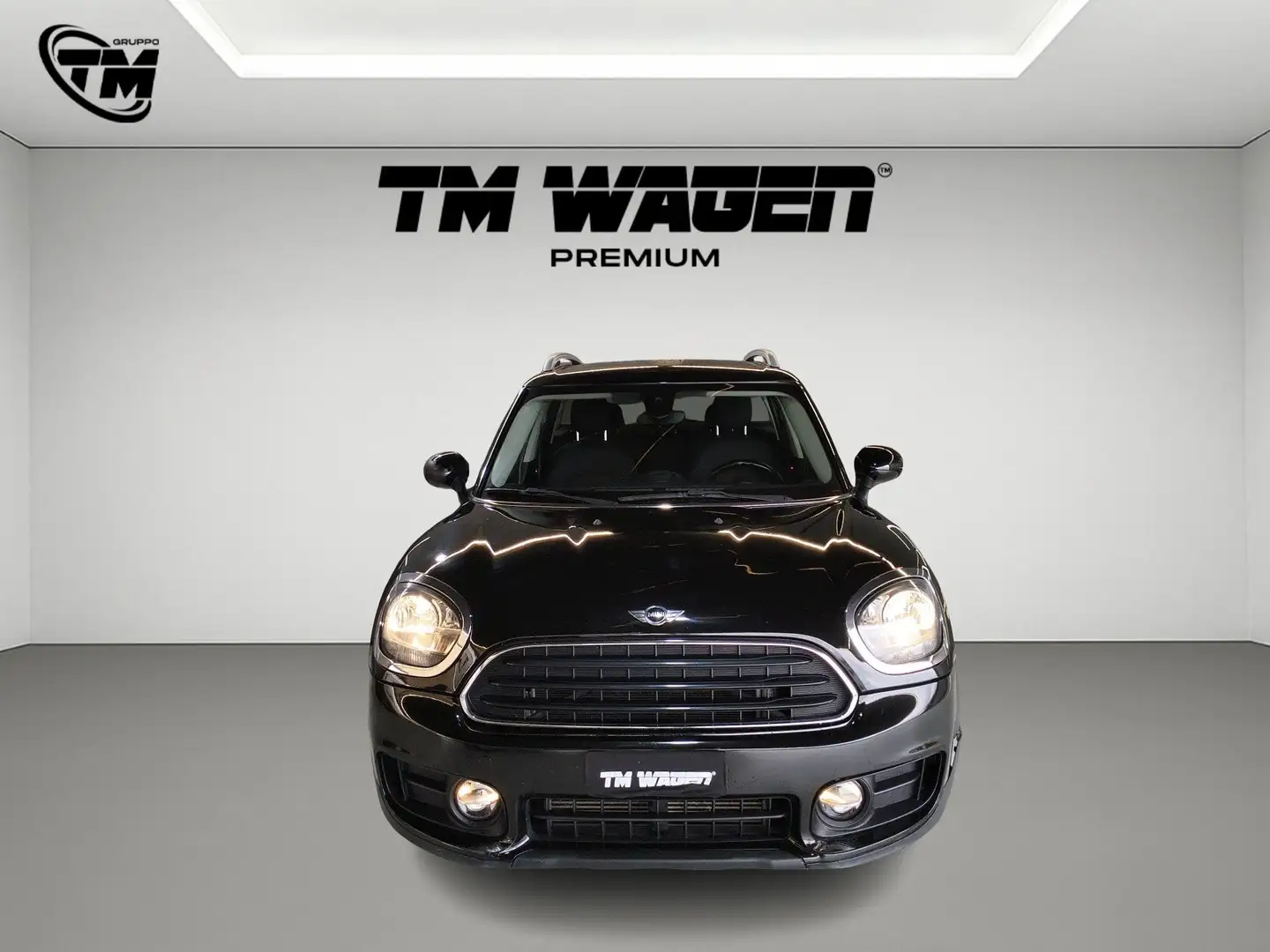 MINI Cooper Countryman Mini Countryman 1.5 Negro - 2