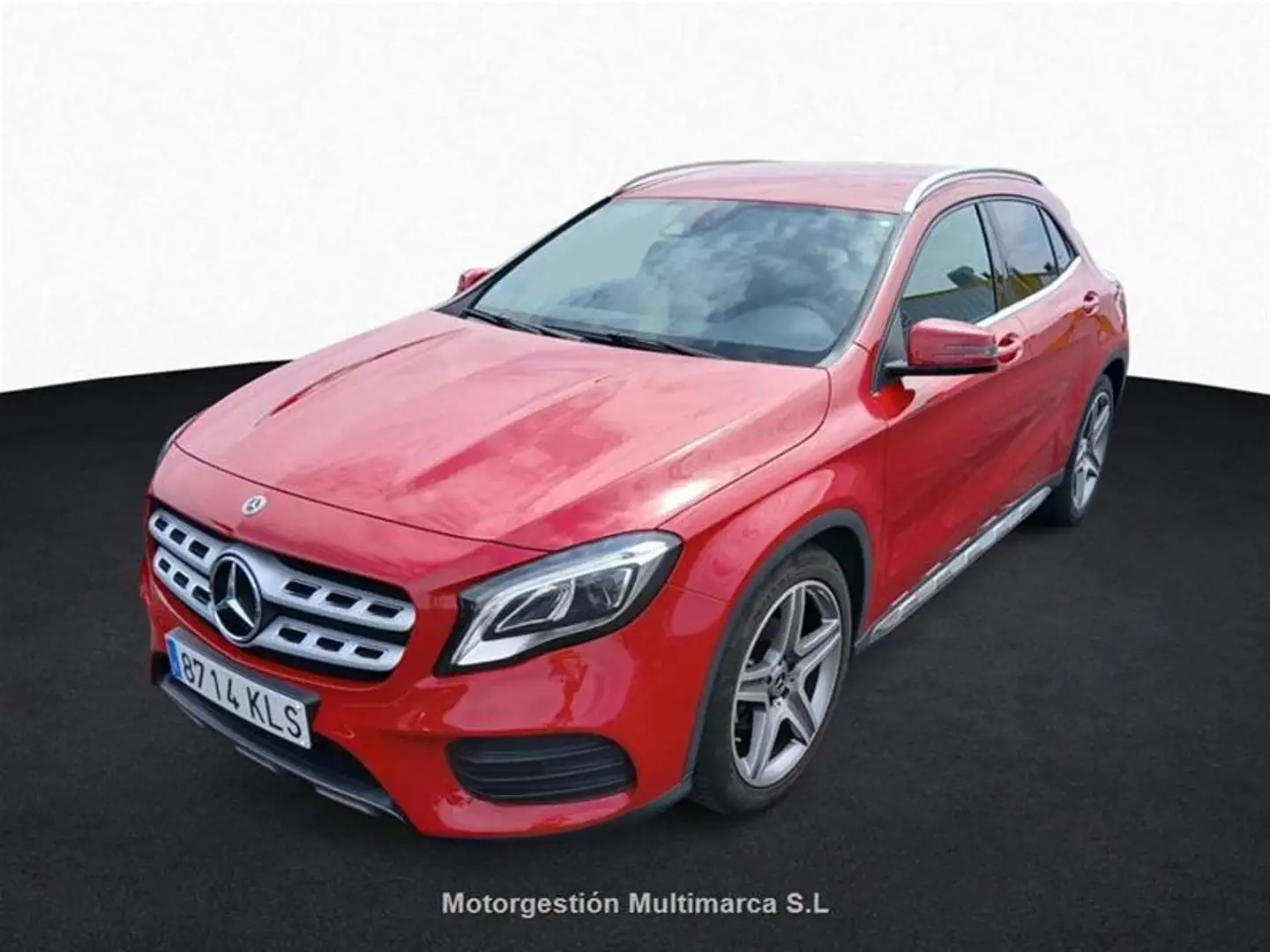 Mercedes-Benz GLA 200 200d - 1