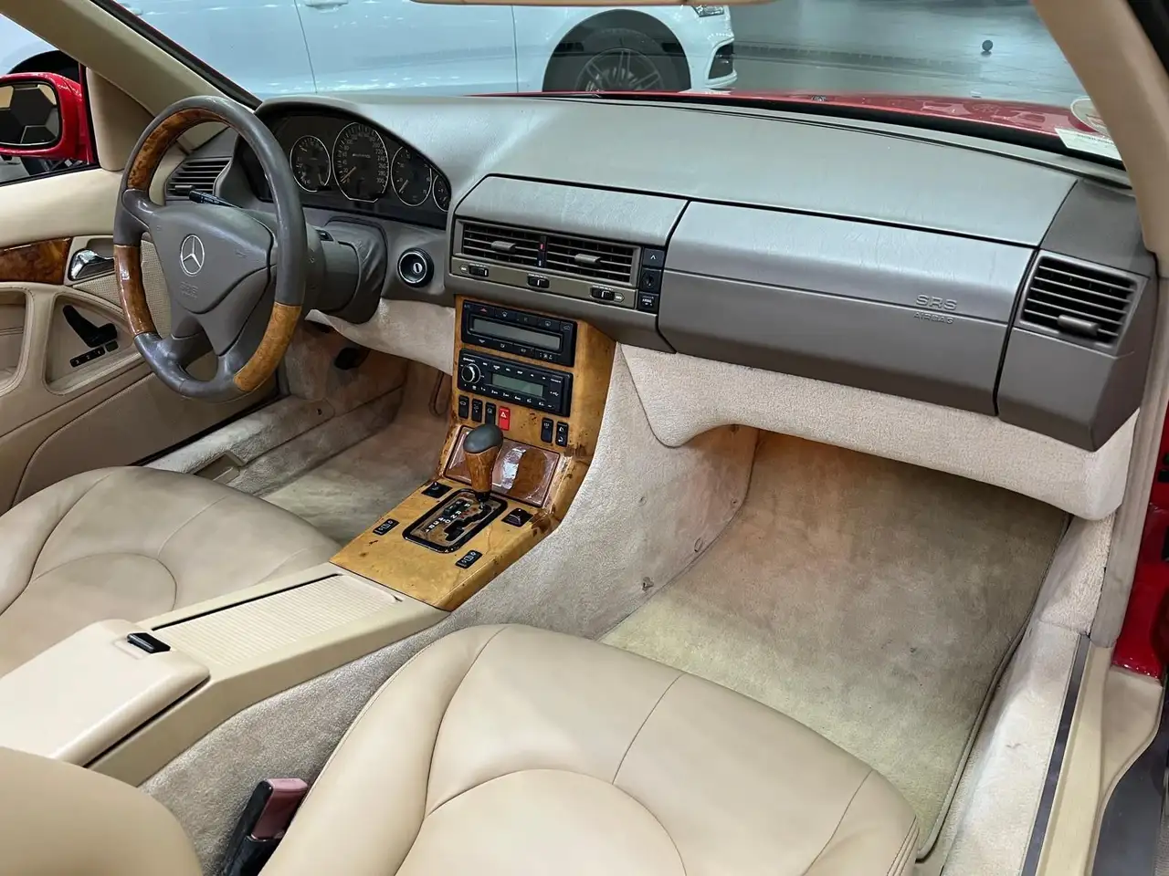 Mercedes-Benz SL 500, foto 3