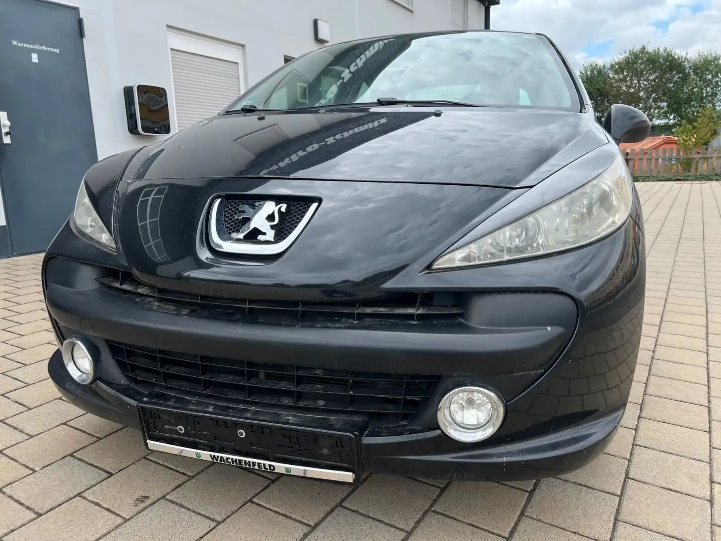Peugeot 207 Urban Move  ** Tüv Au 04/2027 ** Nero - 1