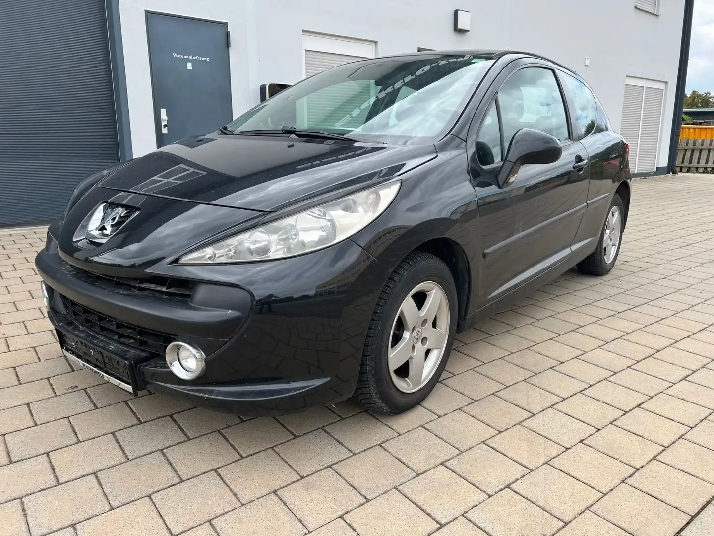 Peugeot 207 Urban Move  ** Tüv Au 04/2027 ** Nero - 2