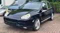 Porsche Cayenne S 4,5 LEDER MOTORSCHADEN Noir - thumbnail 2