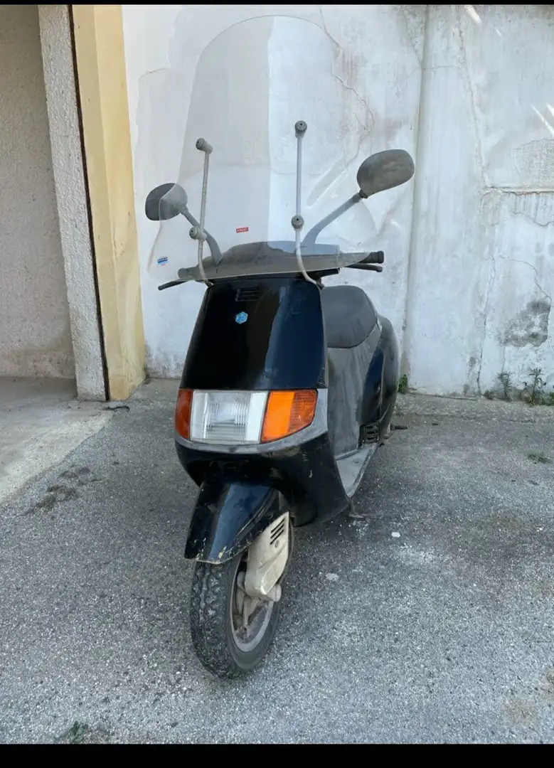 Piaggio Sfera Nero - 1
