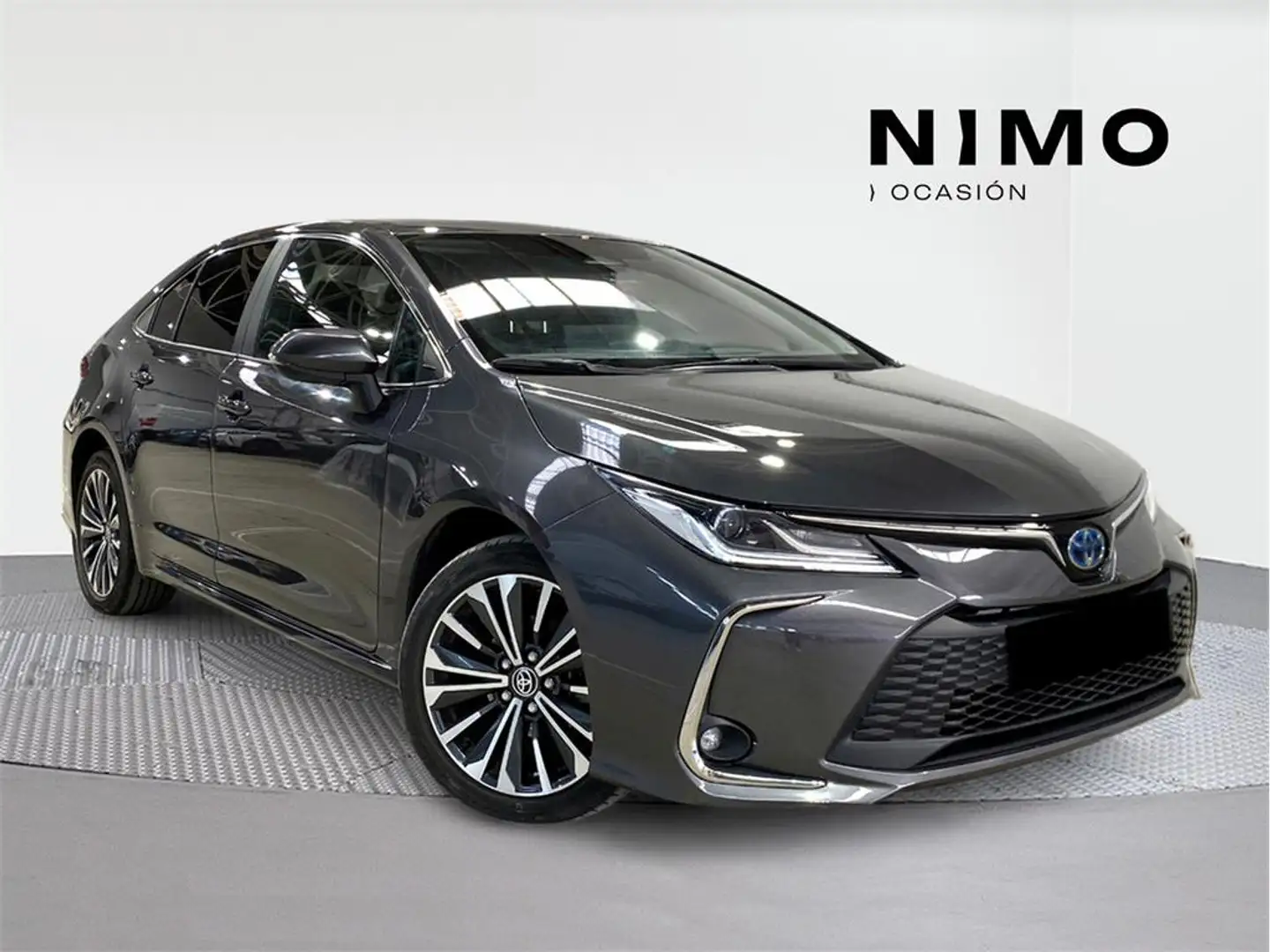 Toyota Corolla 140H Style - 1