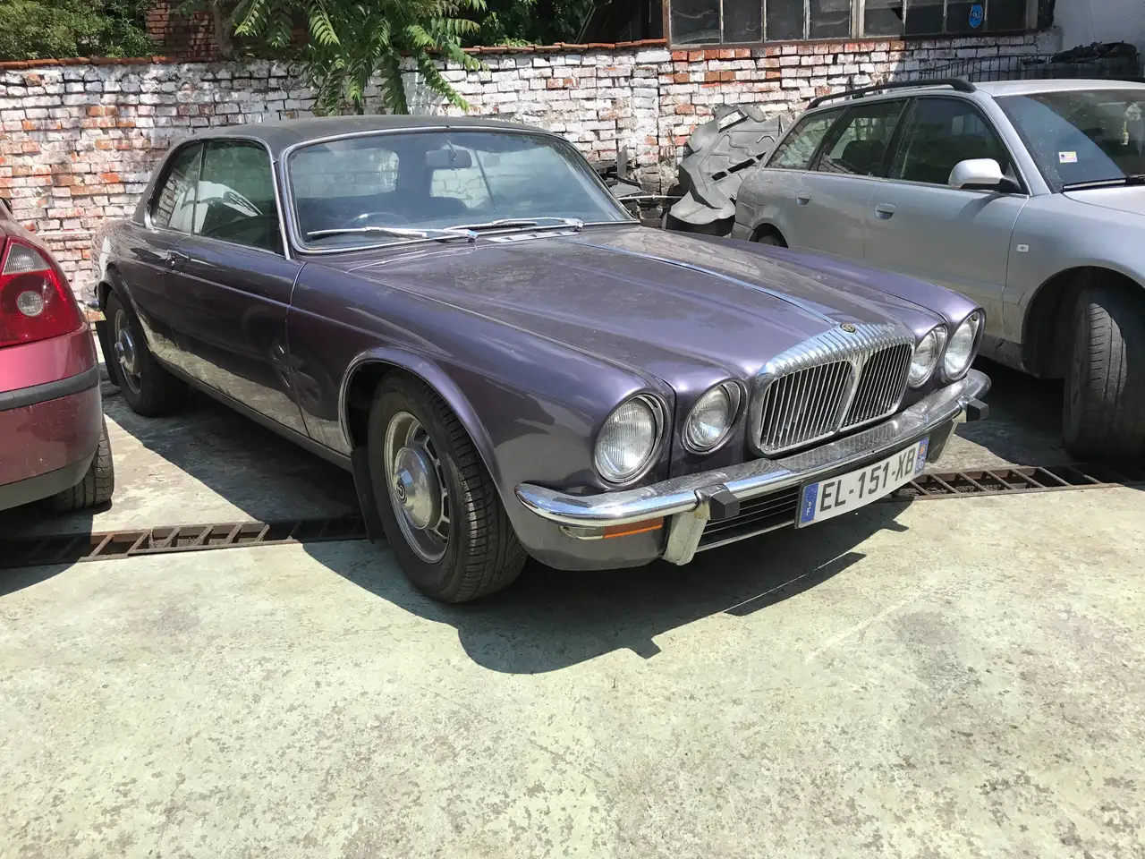 Daimler Sovereign