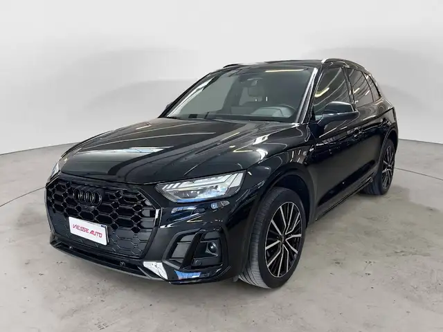 Audi Q5 45 2.0 tfsi mhev 12V S line quattro s-tronic