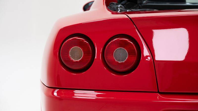 Ferrari 575 Superamerica '2006 CH5388 — photo 14