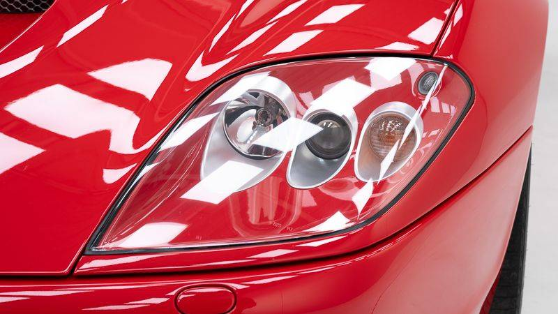 Ferrari 575 Superamerica '2006 CH5388 — photo 11