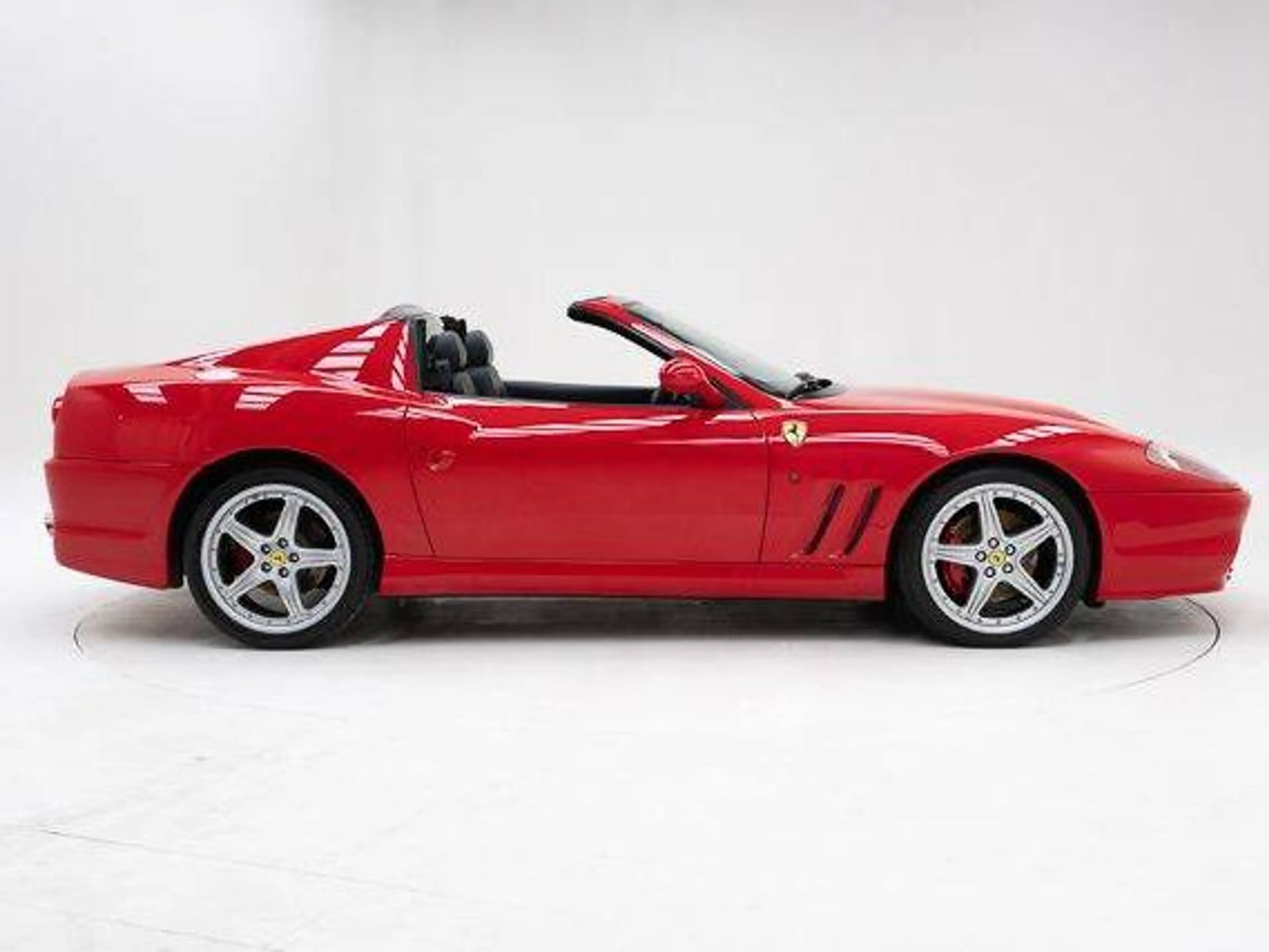 Ferrari 575 Superamerica '2006 CH5388 — photo 6