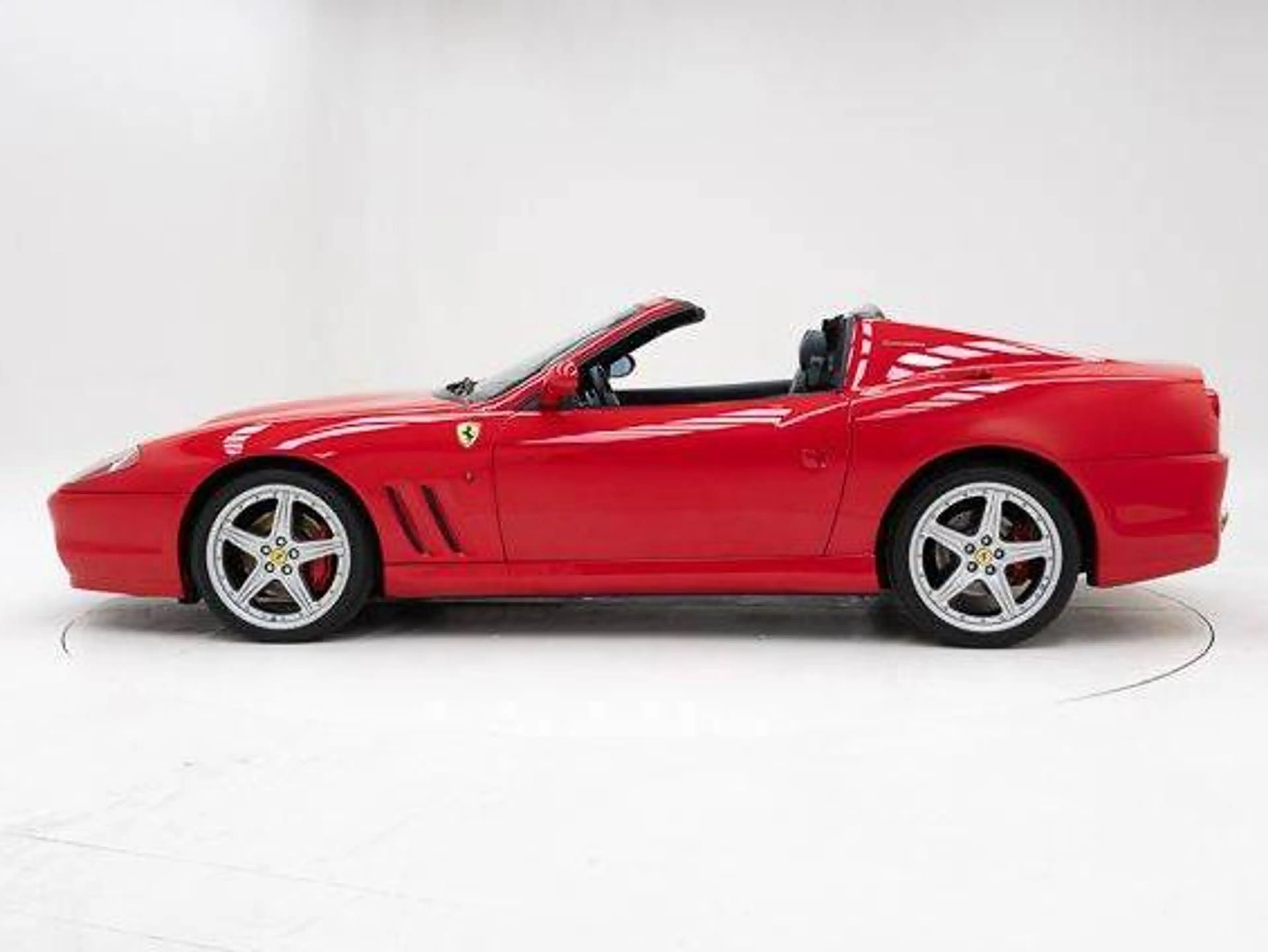 Ferrari 575 Superamerica '2006 CH5388 — photo 8