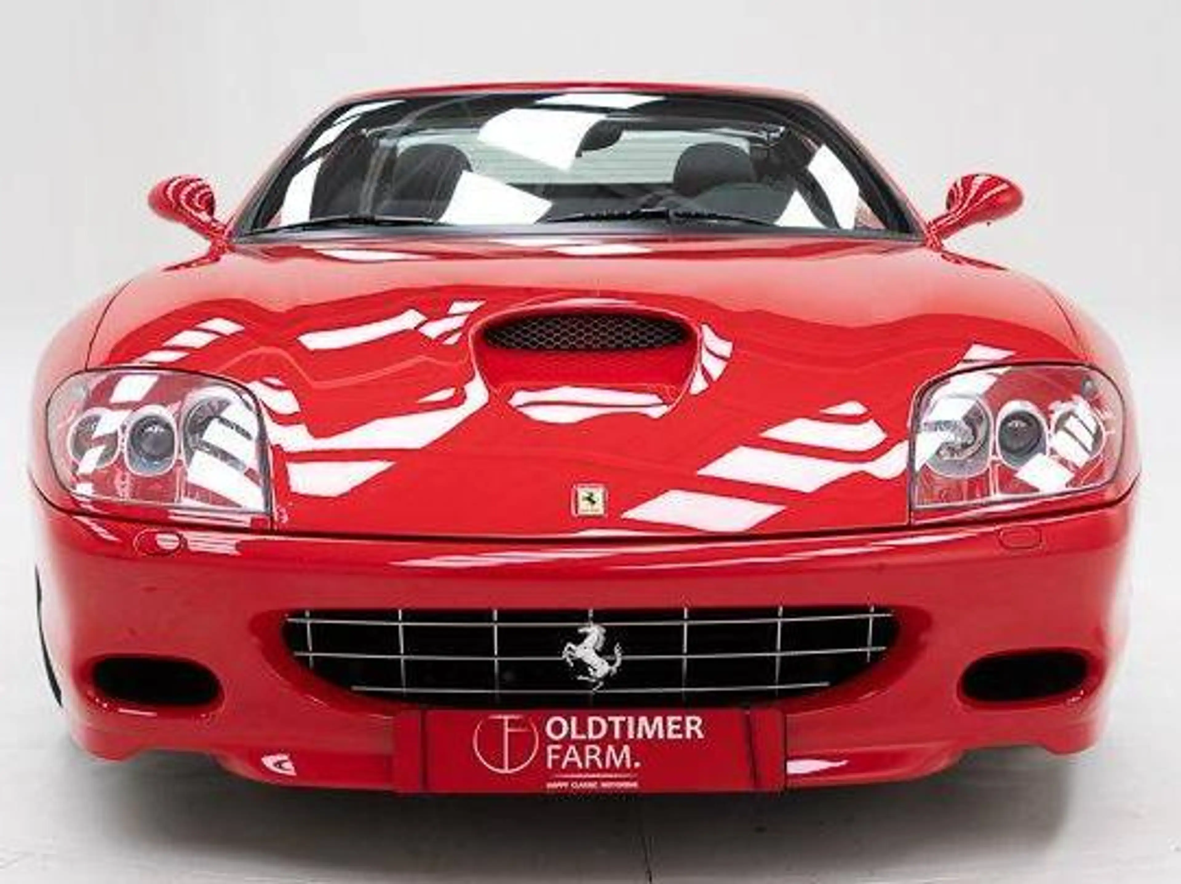 Ferrari 575 Superamerica '2006 CH5388 — photo 9
