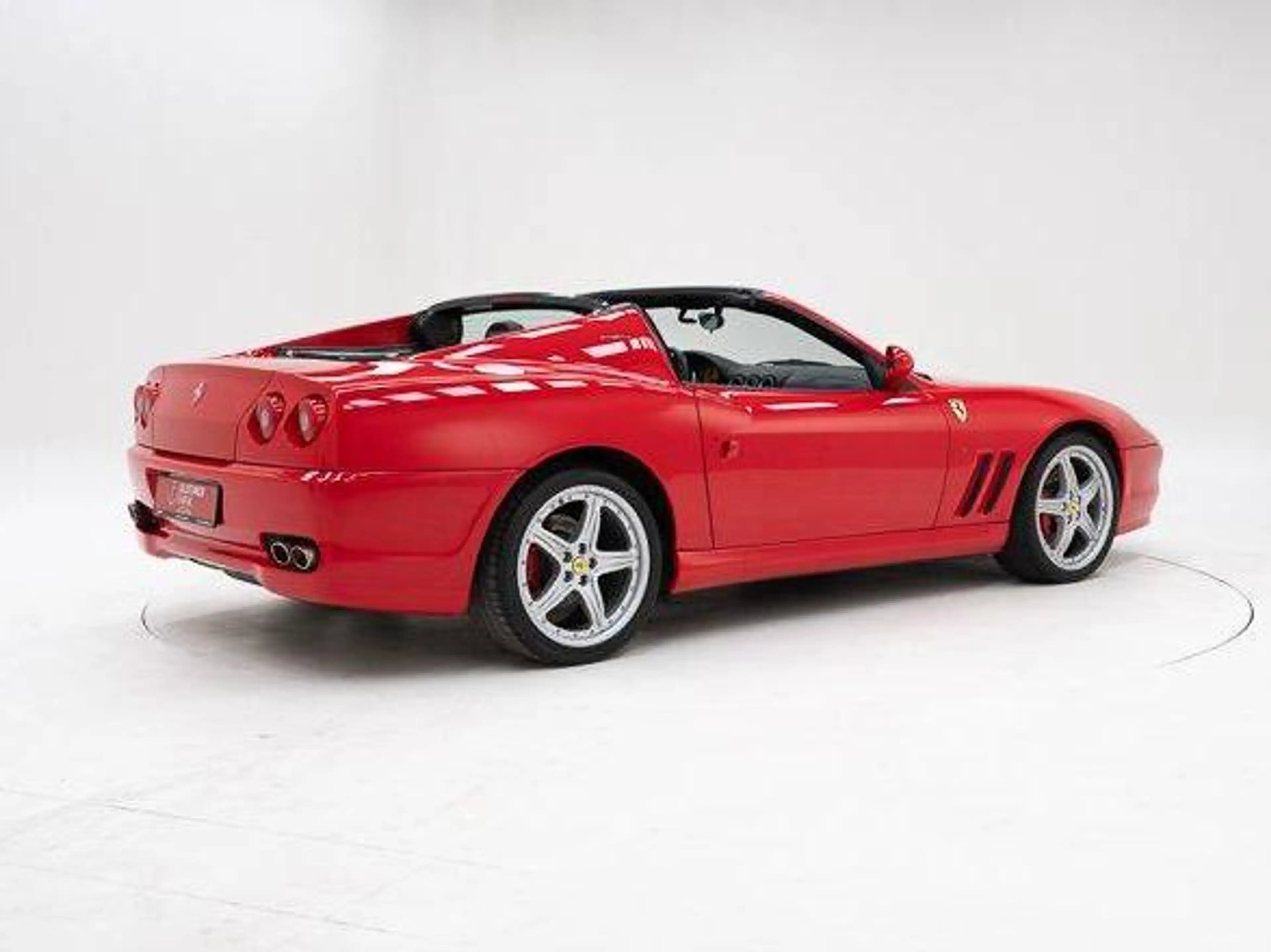 Ferrari 575 Superamerica '2006 CH5388 — photo 2