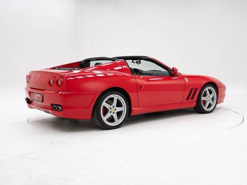 Ferrari 575 Superamerica '2006 CH5388 — photo 2