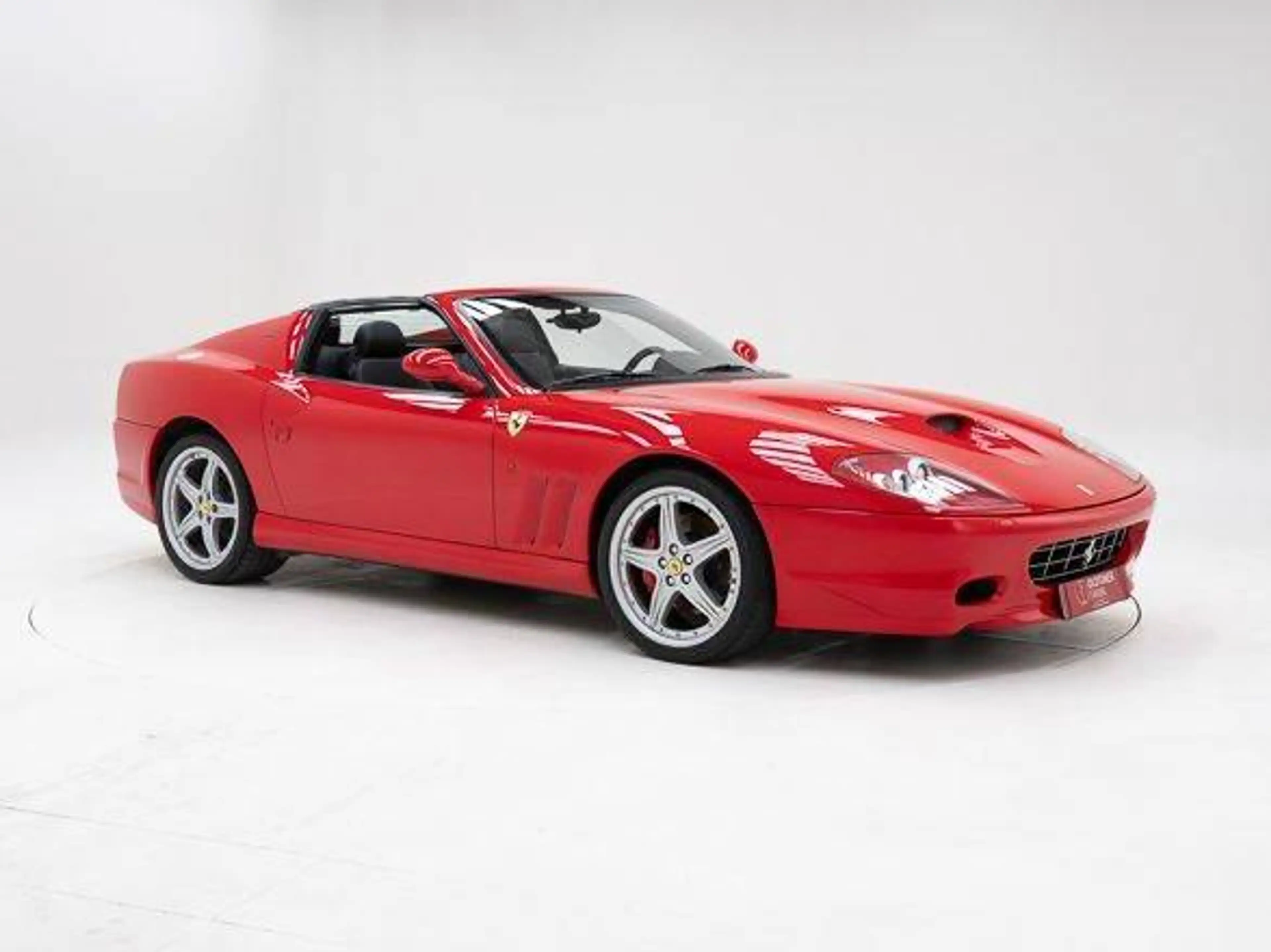 Ferrari 575 Superamerica '2006 CH5388 — photo 3