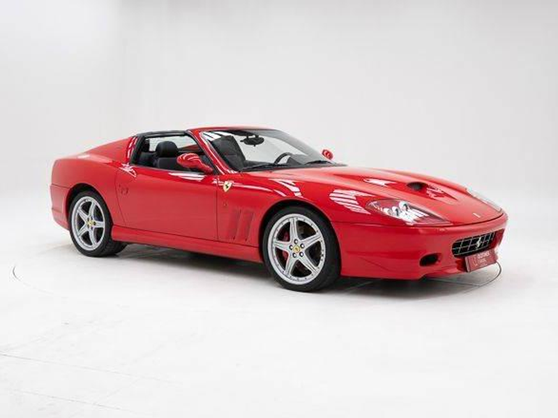Ferrari 575 Superamerica '2006 CH5388 — photo 3