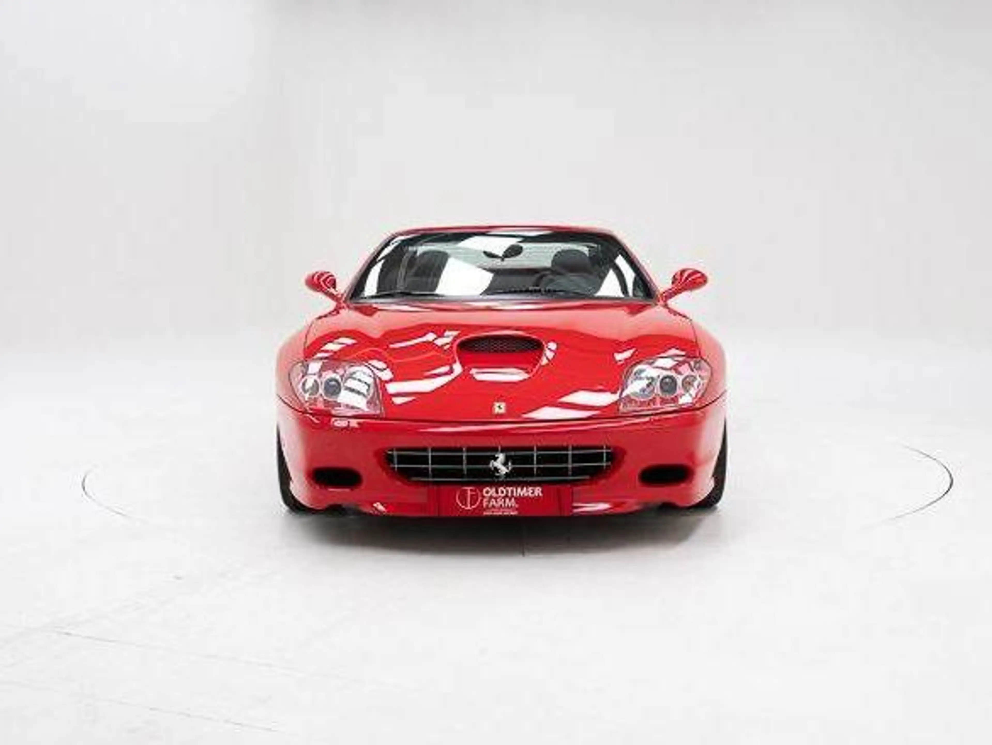 Ferrari 575 Superamerica '2006 CH5388 — photo 5