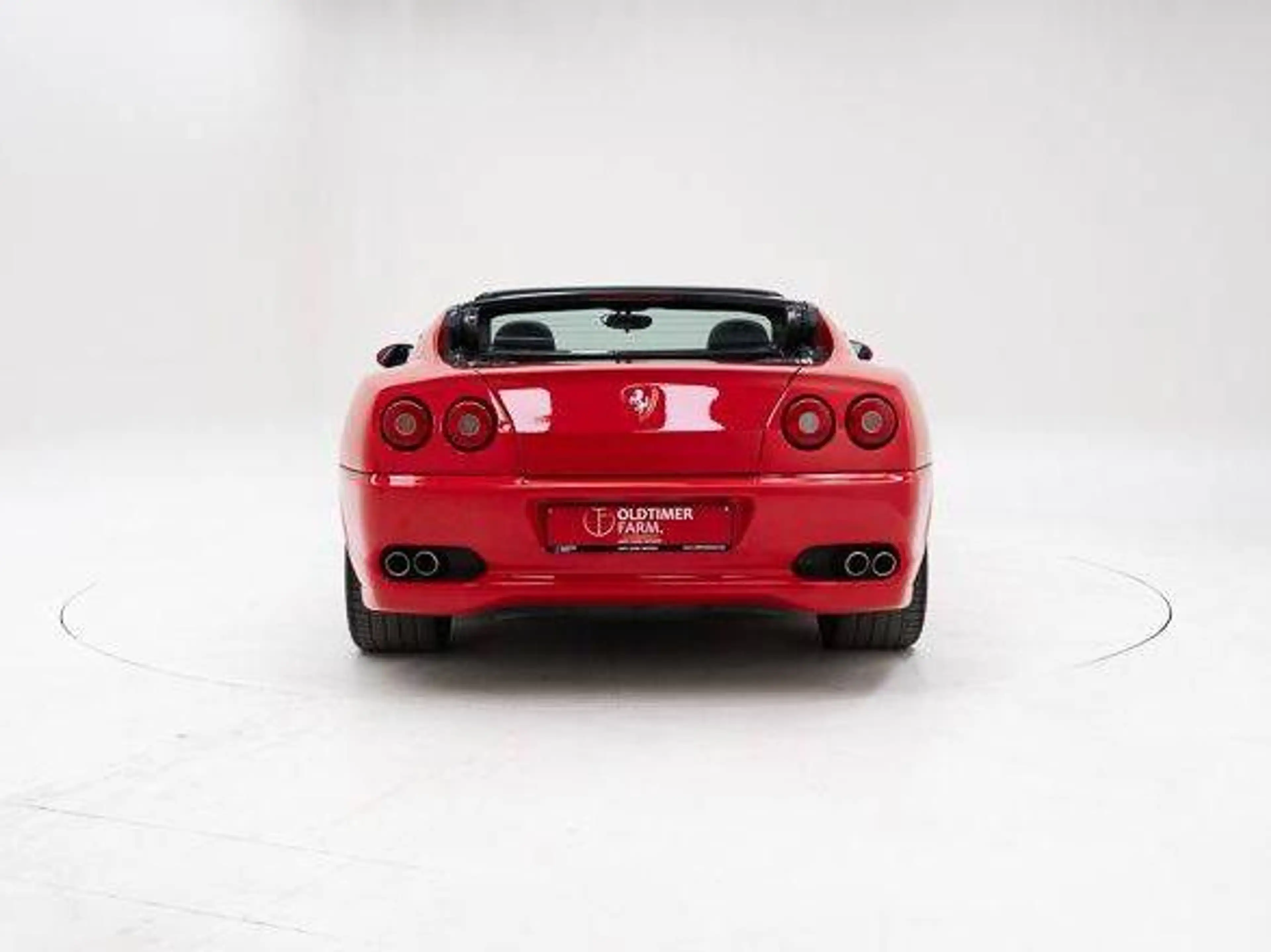 Ferrari 575 Superamerica '2006 CH5388 — photo 7