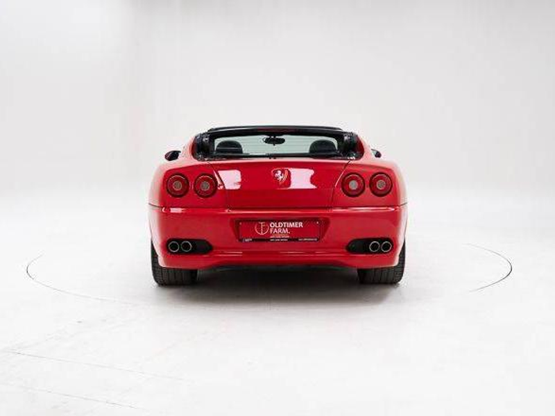 Ferrari 575 Superamerica '2006 CH5388 — photo 7