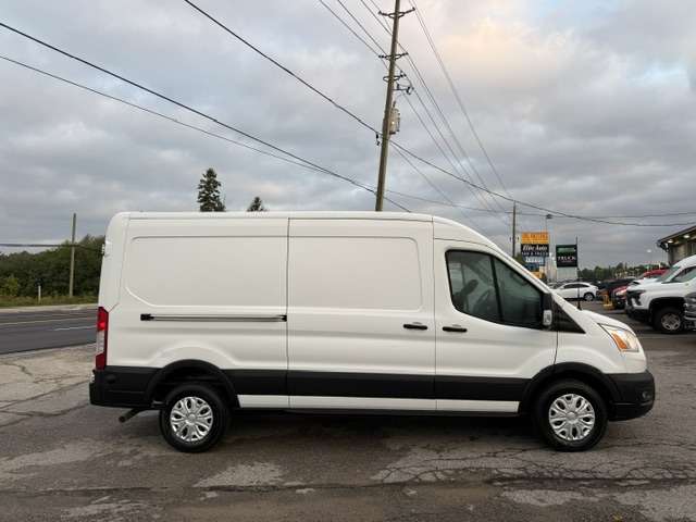 2020 Ford Transit Cargo Van