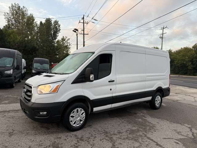 2020 Ford Transit Cargo Van