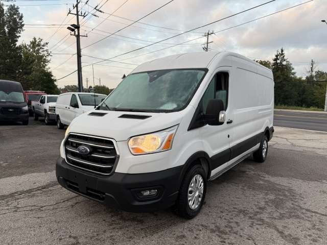 2020 Ford Transit Cargo Van