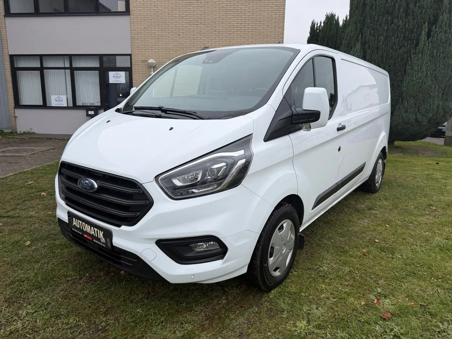 Ford Transit Custom Kasten 320 L2 Trend Weiß - 1