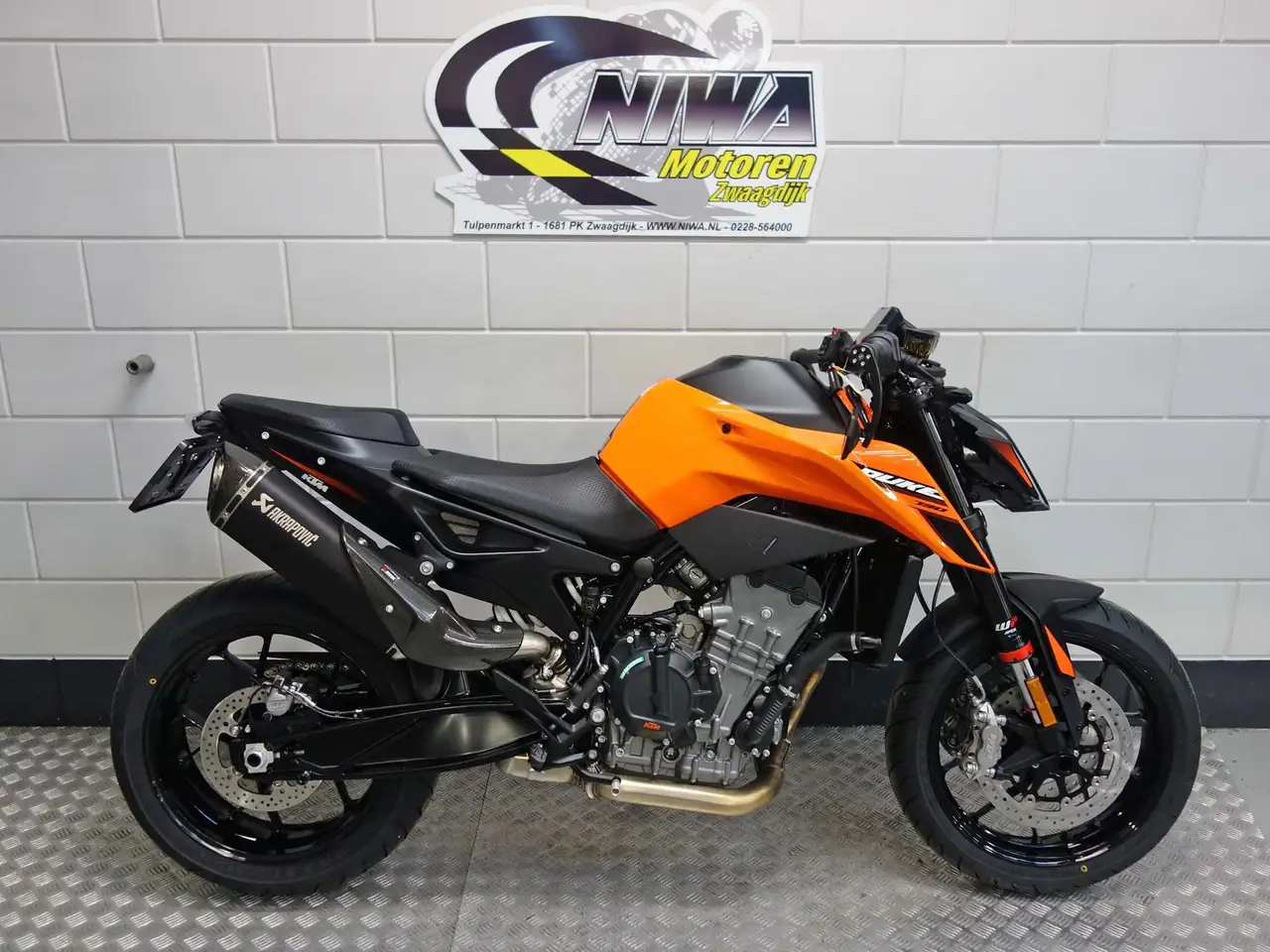 KTM 790 Duke