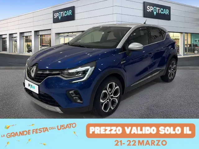 Renault Captur 1.5 DCI BLUE 85KW INTENS