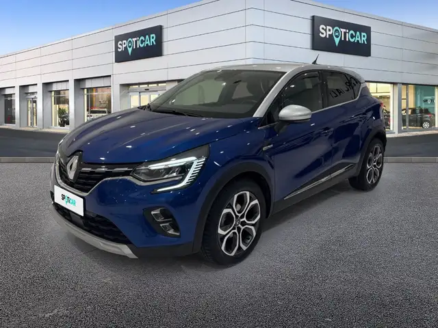 Renault Captur 1.5 DCI BLUE 85KW INTENS