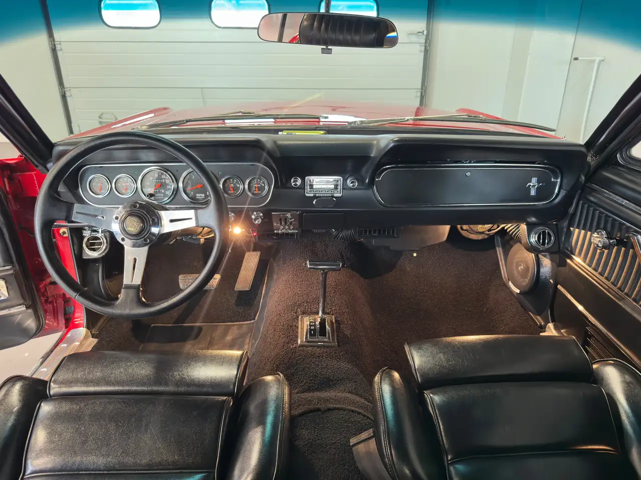 Ford Mustang CABRIO - cabriolet - AUTOMATICA 4.8, foto 12