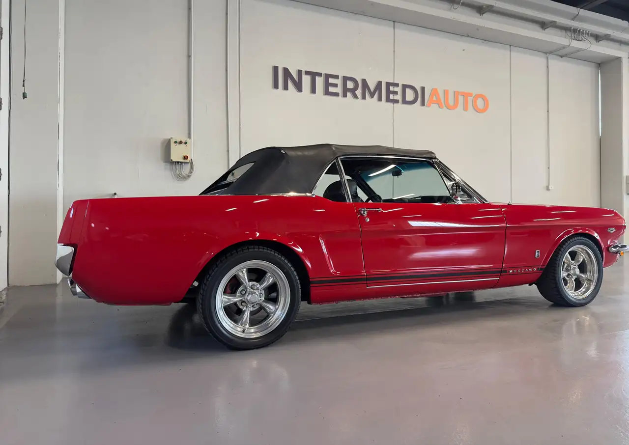 Ford Mustang CABRIO - cabriolet - AUTOMATICA 4.8, foto 6