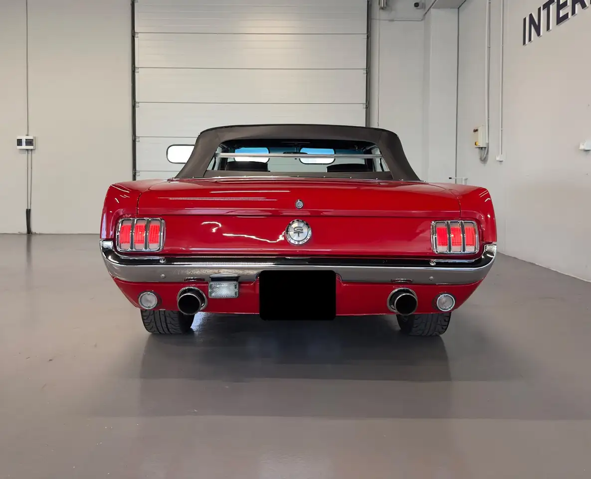 Ford Mustang CABRIO - cabriolet - AUTOMATICA 4.8, foto 8