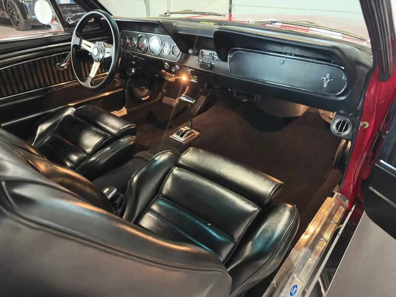 Ford Mustang CABRIO - cabriolet - AUTOMATICA 4.8, foto 10