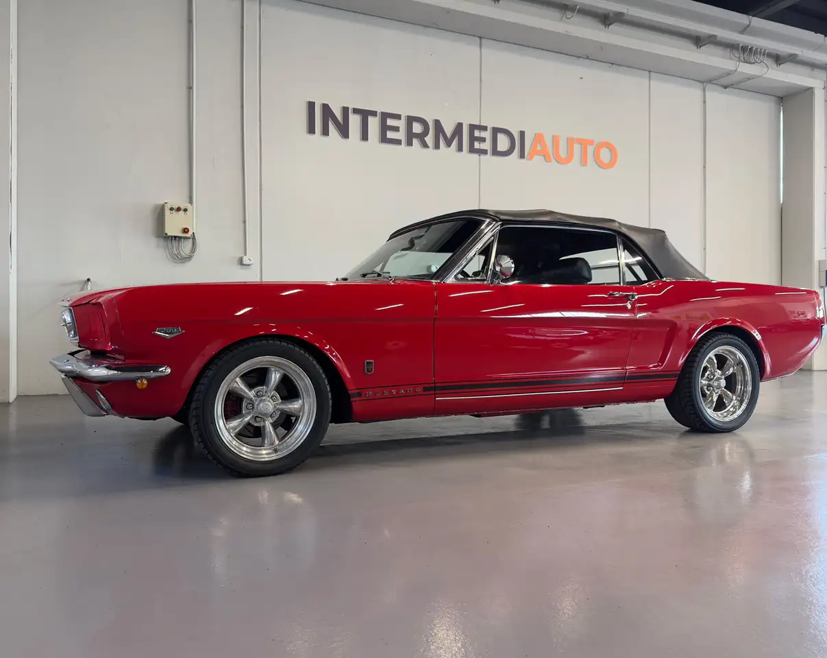 Ford Mustang CABRIO - cabriolet - AUTOMATICA 4.8, foto 1