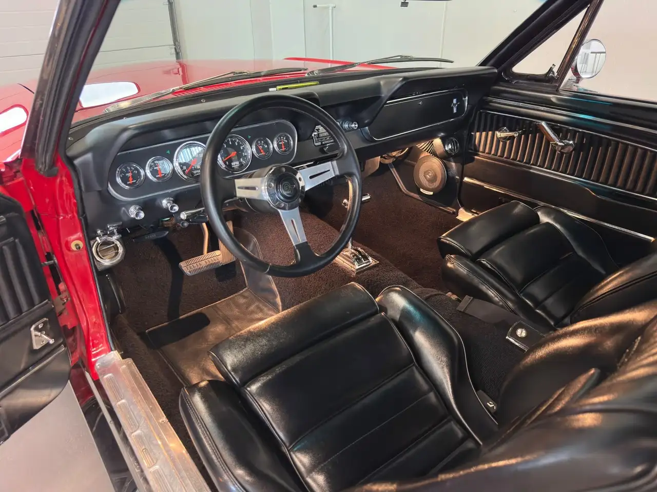 Ford Mustang CABRIO - cabriolet - AUTOMATICA 4.8, foto 9