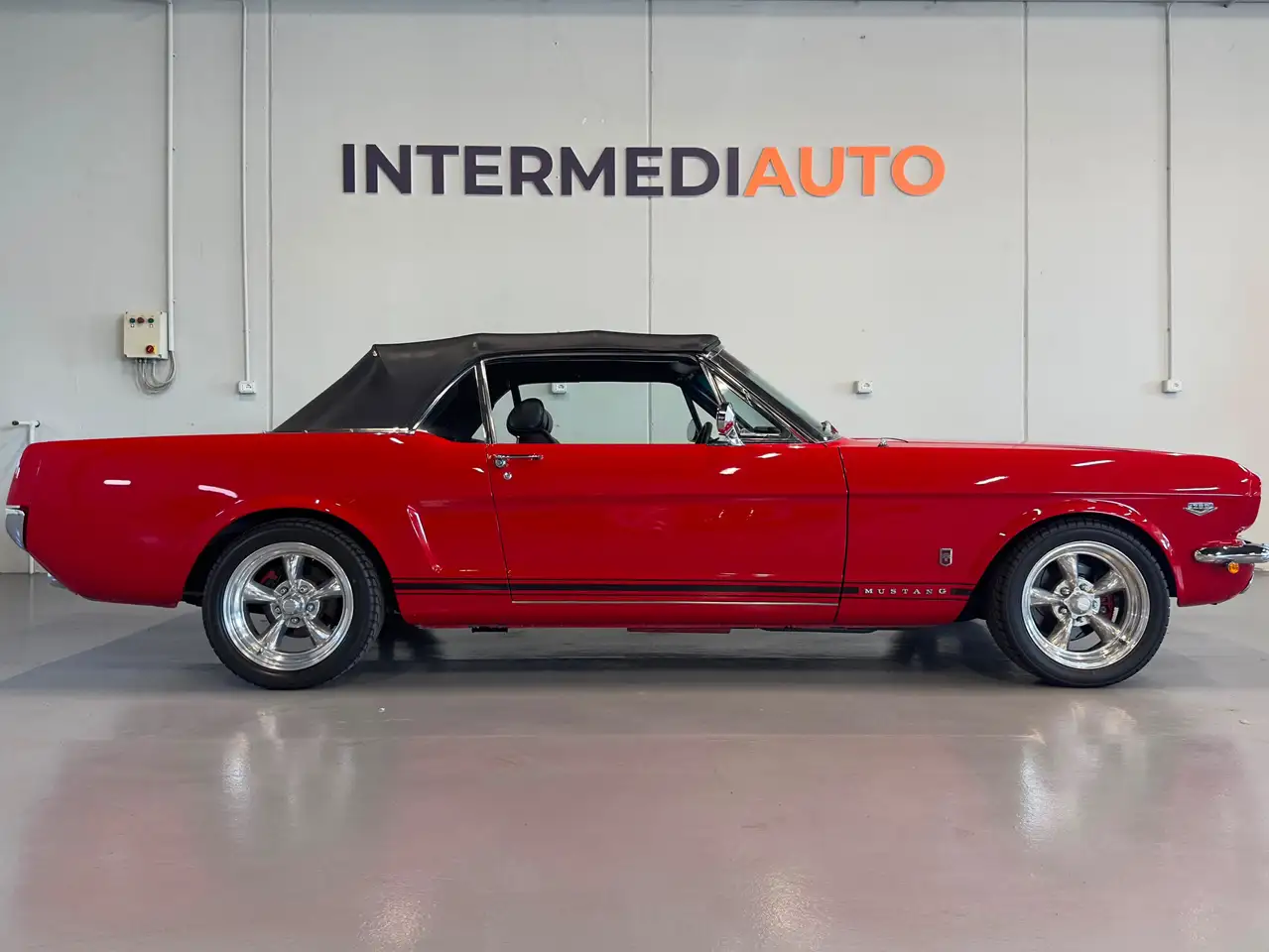 Ford Mustang CABRIO - cabriolet - AUTOMATICA 4.8, foto 5