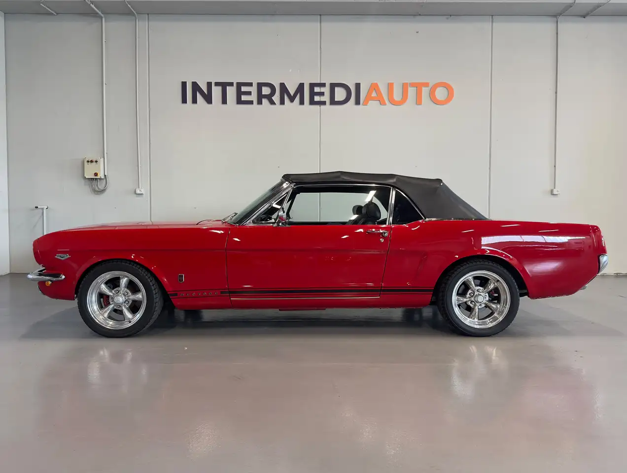 Ford Mustang CABRIO - cabriolet - AUTOMATICA 4.8, foto 4