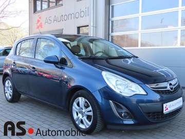 D 1.3 CDTI 150 Jahre Klima*SHZ*Tempomat