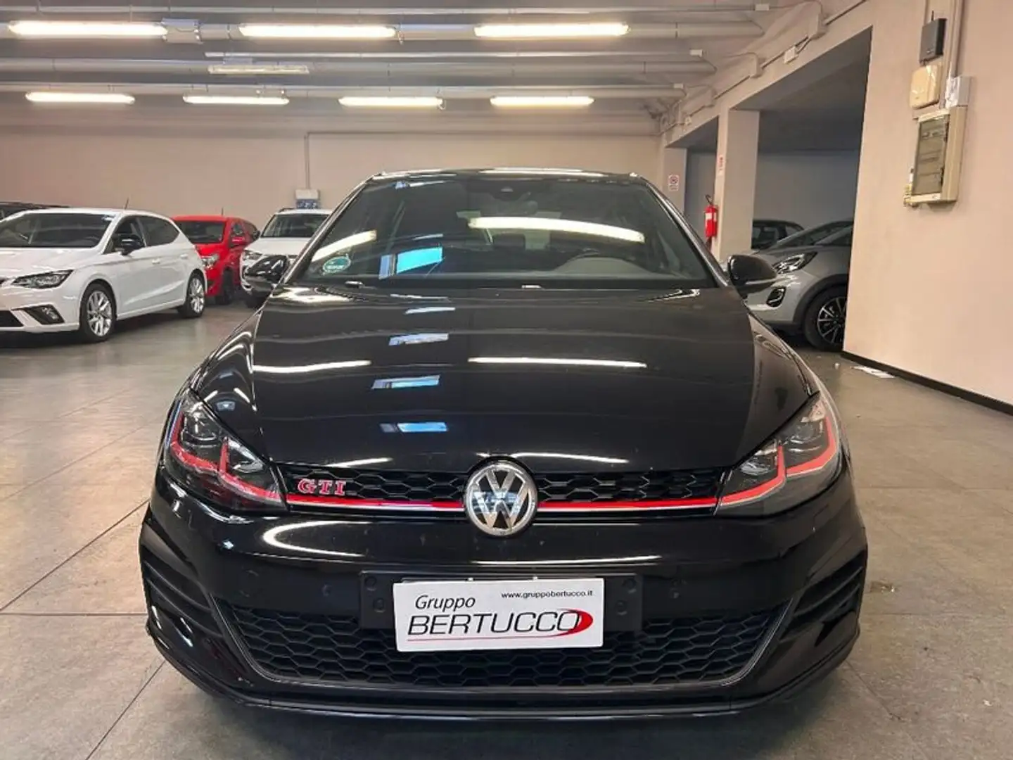 Volkswagen Golf GTI GTI Performance 2.0 245 CV TSI DSG 5p. BMT Fekete - 2
