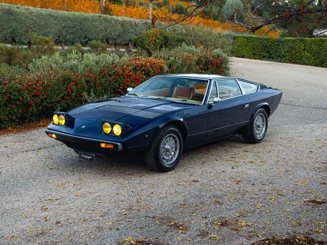 Maserati Khamsin Série 1