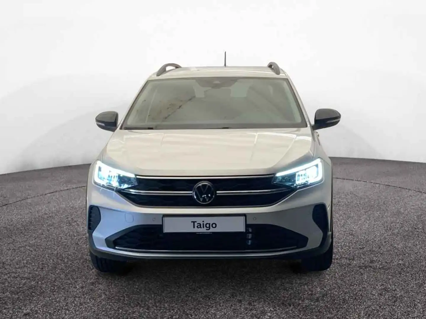 Volkswagen Taigo GOAL 1.0 TSI DSG AHK*R-CAM*NAVI*LED*ACC Grau - 2