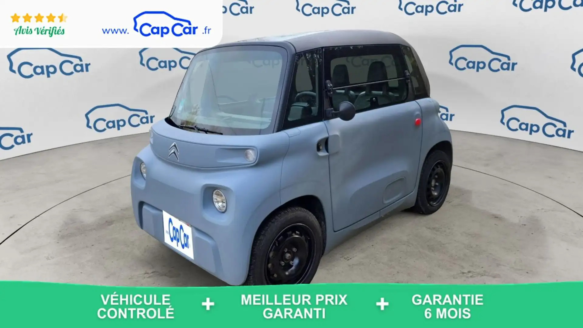 Citroen Ami 6 ch Nc - 1